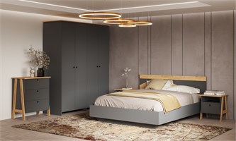 Модульная спальня "Теодора" (Альбина)