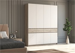 Шкаф 4 х створчатый "Бостон" 5543