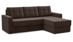 Диван угловой Олимп Amigo brown 5620 - фото 33429