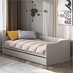 Кровать с ящиками "КР 1" (NN) 5704