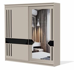 Шкаф-купе "ШК №25 ЛАЙТ Меланж" (NN) 5706