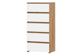 Комод 5 ящиков "Некст" (NN) 5733