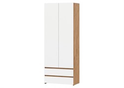 Шкаф двухстворчатый с ящиками "Некст" (NN) 5738