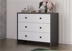 Спальня "Дольче" Комод 3 ящика (NN) 5741