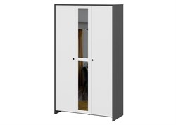 Спальня "Дольче" Шкаф трехстворчатый (NN) 5744