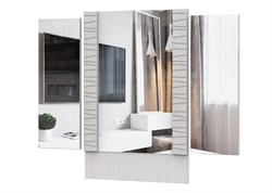 Зеркало для стола туалетного "Гамма-20" (SV-МЕБЕЛЬ) 5745