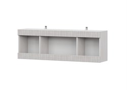 Полка навесная (1300) "Гамма-20" (SV-МЕБЕЛЬ) 5759