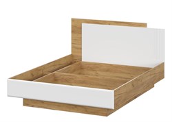 Кровать двойная универсальная (1,6*2,0) с ортопедом "Милан" (SV-МЕБЕЛЬ) 5779