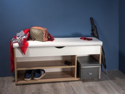 Тумба для обуви "Лайт" 08.58 (Моби) 2346