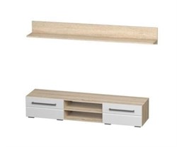 ТВ тумба с полкой "Милан" ТБ-11 (БТС) 2391
