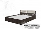 Кровать "Фиеста" 1,6 NEW с настилом БТС - фото 8909