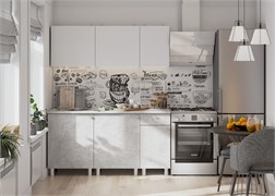 Кухонный гарнитур 