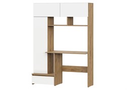 Стол компьютерный с надстройкой 