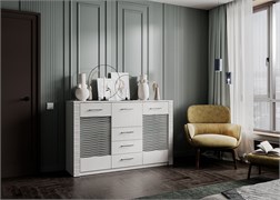 Комод - витрина 