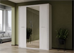 Шкаф универсальный четырёхстворчатый 