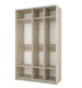 Шкаф - купе "Fortune 16" 1400_400/400/600 (Мебелони) 2763