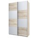 Шкаф - купе "Fortune 18" 1400_600/800 (Мебелони) 2796