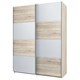 Шкаф - купе "Fortune 18" 1800_400/600/800 (Мебелони) 2801