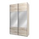 Шкаф - купе "Fortune 3" 1400_400/600/400/(Мебелони) 2848