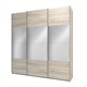 Шкаф - купе "Fortune 3" 2200_600/600/600/400 (Мебелони) 2859