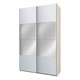 Шкаф - купе "Fortune 4" 1600_400/400/800 (Мебелони) 2877