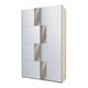 Шкаф - купе "Fortune 6" 1600_800/800 (Мебелони) 2903 - фото 12490