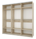 Шкаф - купе "Fortune 8" 2400_800/800/800 (Мебелони) 2942 - фото 12708