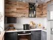 Шкаф настенный 35В1 "Шервуд" (Мебелони) 3242 - фото 14906 Шкаф настенный 35В1 "Шервуд" (Мебелони) 3242 - фото 14906