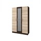 Шкаф 3х ств "ЛЕСИ" (Горизонт) 4945