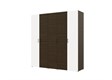 Шкаф 5ств 2500 (Горизонт) 5025