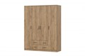 Шкаф четырехстворчатый "ШК-1" (NN) 5423