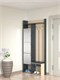 Прихожая со встроенной обувницей "Гретта-1" 5521 - фото 32422