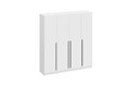 Шкаф 4-х створчатый "Берген" 2 m 5570 - фото 32916