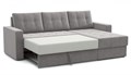 Диван угловой Олимп Amigo grey 5619 - фото 33421