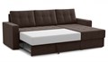 Диван угловой Олимп Amigo brown 5620 - фото 33431