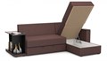 Диван угловой Турин Savana/chocolate 5621 - фото 33450