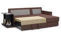 Диван угловой Турин Savana/chocolate 5621 - фото 33451