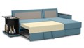 Диван угловой Турин Savana/plus mint 5622 - фото 33481