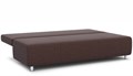 Диван прямой Глория Savana/chocolate 5627 - фото 33586