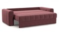 Диван прямой Порту Ultra marsala Т 5630 - фото 33657