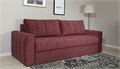 Диван прямой Порту Ultra marsala Т 5630 - фото 33660