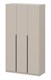 Шкаф трехстворчатый "ШК 5" (NN) 5702