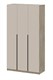 Шкаф трехстворчатый "ШК 5" (NN) 5702