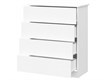 Комод 4 ящика "КМ 1" (NN) 5711
