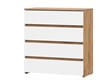 Комод 4 ящика "Некст" (NN) 5734