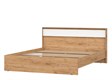 Кровать двойная 1.6*2.0 (основание в комплекте) "Некст" (NN) 5735