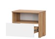 Тумба прикроватная "Некст" (NN) 5737