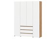 Шкаф комбинированный четырехстворчатый "Некст" (NN) 5740