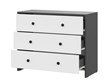 Спальня "Дольче" Комод 3 ящика (NN) 5741