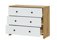 Спальня "Дольче" Комод 3 ящика (NN) 5741